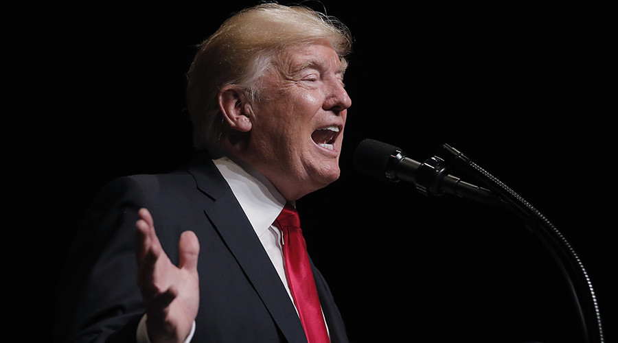 Tổng thống Mỹ Donald Trump thừa nhận đang bị điều tra? ảnh 1
